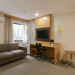 Apartamento Flat Executive Jardins, São Paulo