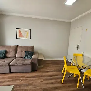Apartamento Flat Em Moema, São Paulo