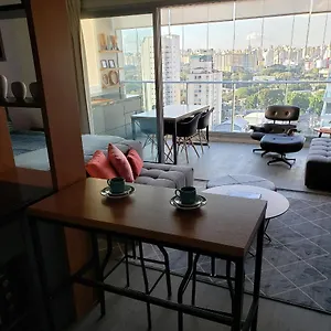 Apartamento Moderno Oca Moema, São Paulo